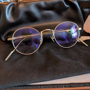 Gentle Monster Liberty X 031 Gold Frames